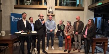 Capri e Thonon-les-Bains: lo sport rafforza il gemellaggio tra le due città