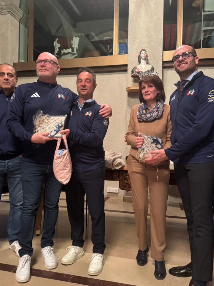 Capri e Thonon-les-Bains: lo sport rafforza il gemellaggio tra le due città