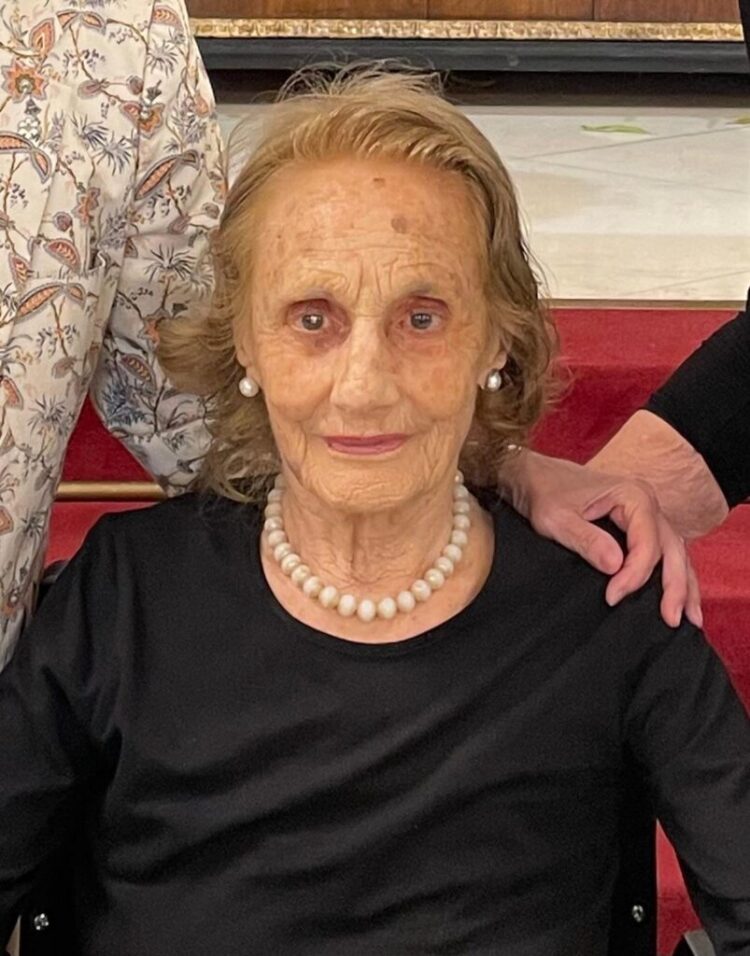 In Memoria di Emilia (Milly) Cortese Novik