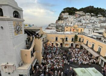 Capri si candida a diventare “Capitale Italiana dell’Arte Contemporanea 2028”