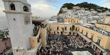 Capri si candida a diventare “Capitale Italiana dell’Arte Contemporanea 2028”