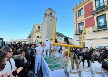 Al via il Carnevalissimo Caprese 2026 in Piazzetta