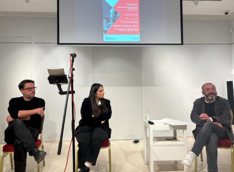 Capri in Winter anima l’inverno culturale dell’isola