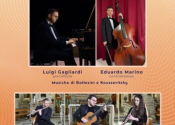 Capri ArtMusic Festival Winter: sabato 21 febbraio concerto nell’ex Cattedrale di Santo Stefano