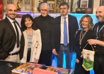 Successo a Milano per la rassegna” Milano, Capri si racconta…”