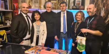 Successo a Milano per la rassegna” Milano, Capri si racconta…”