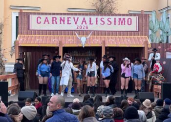 E’ calato il sipario sul Carnevalissimo 2026 caprese