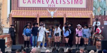 E’ calato il sipario sul Carnevalissimo 2026 caprese