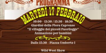 Carnevale a Capri, il Comune pubblica il programma aggiornato delle manifestazioni