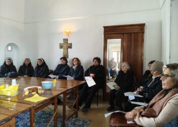 Diocesi Sorrento-Castellammare: incontro a Capri dei Ministri straordinari della Comunione
