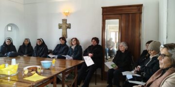Diocesi Sorrento-Castellammare: incontro a Capri dei Ministri straordinari della Comunione