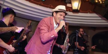 Anema e Core a Cortina, “Capri nel mondo” a Los Angeles