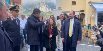 A Capri “Talenti senza Barriere”