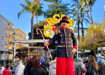 Sorrento Carnival con Capri Spettacoli, “The Saloon” a Capri, “Silent disco” per il “Carnevale Anacaprese”