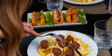 “Nollosò’” a Frattamaggiore dove si mangia ancora artigianale