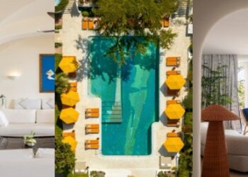 JUMEIRAH CAPRI PALACE RIAPRE IL 16 APRILE 2026 CON UNA STAGIONE CHE VALE IL VIAGGIO