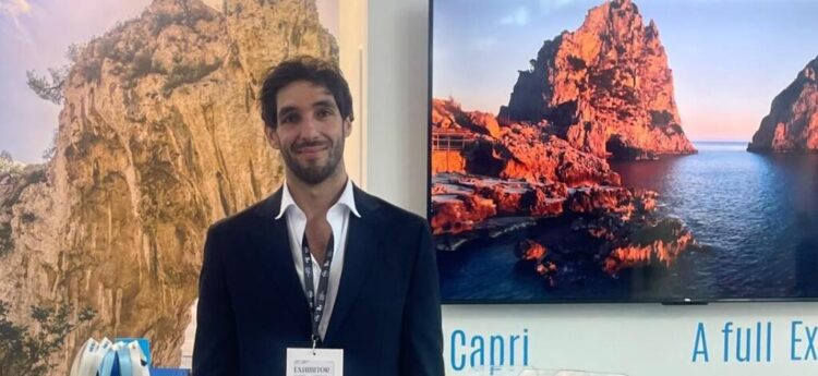 Federalberghi Isola di Capri rinnova il direttivo e conferma il presidente, intervista a Lorenzo Coppola