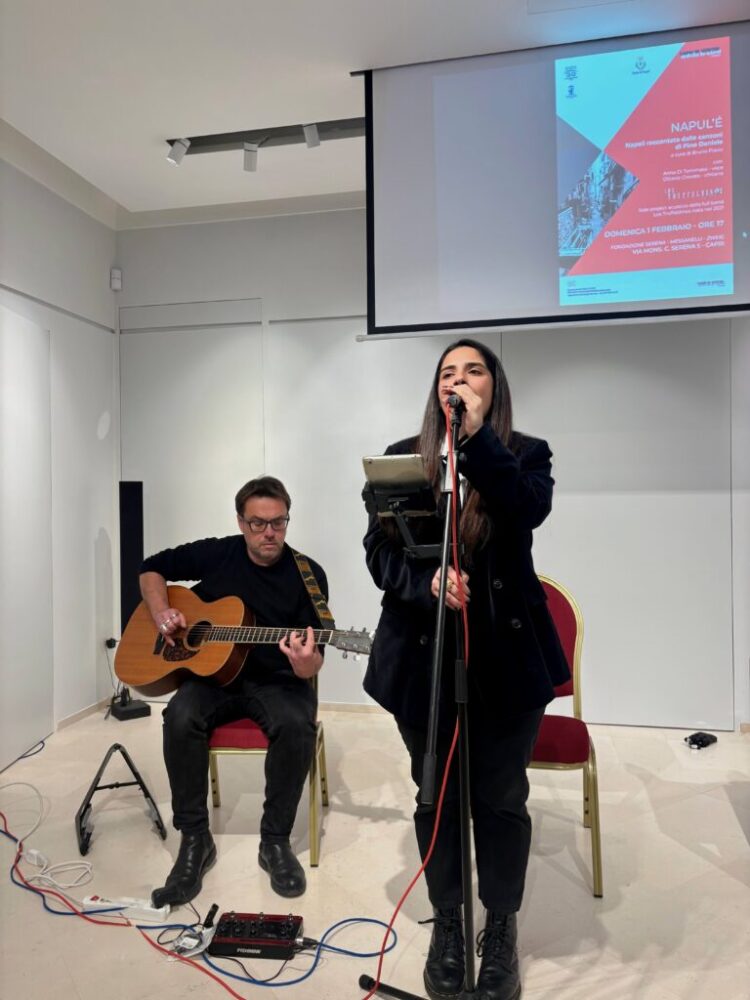 Capri in Winter anima l’inverno culturale dell’isola