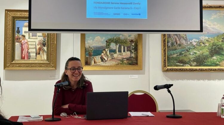 Capri in Winter alla Fondazione Serena Messanelli Zweig: Omaggi a Eduardo Scarpetta e Antoine de Saint-Exupéry – 28 Febbraio e 7 Marzo