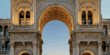 “Dalla piazzetta di Capri al salotto della Galleria Vittorio Emanuele”