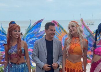 Da Capri Hollywood a Los Angeles Italia, Pascal Vecedomini celebra i 30 anni della Rainbow