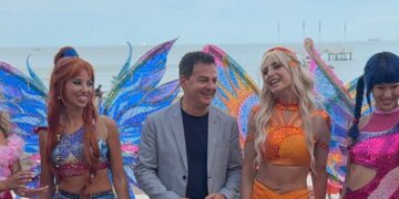 Da Capri Hollywood a Los Angeles Italia, Pascal Vecedomini celebra i 30 anni della Rainbow