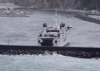 Maltempo a Capri, a singhiozzo i collegamenti via mare