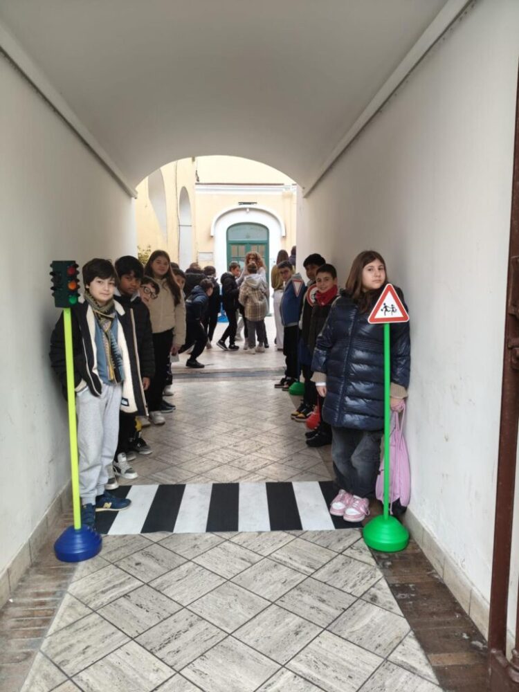 Concluso il progetto “Sicuri in Strada 2026”