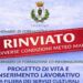 Talenti senza barriere: Rinviato il Seminario di Formazione ed Informazione di oggi Sabato 7 febbraio