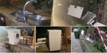 Le telecamere inchiodano chi abbandona rifiuti a Capri: maxi-sanzione per il mandante