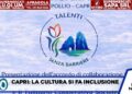 Capri, l’Inclusione si fa Arte: Il Lavoro come Progetto di Vita