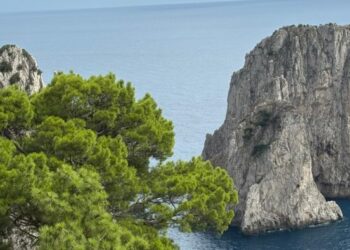 Villa a Capri da oltre 5 milioni, imputati chiedono la revoca del dissequestro