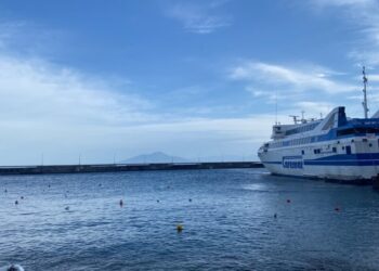 Avviso per i posti barca, a Capri torna il maltempo