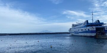 Avviso per i posti barca, a Capri torna il maltempo