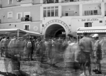 Da Capri a Trieste: Teresa Riccobene e Mario Coppola tra i protagonisti internazionali de Le Vie delle Foto