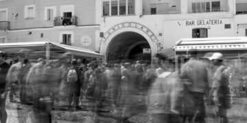 Da Capri a Trieste: Teresa Riccobene e Mario Coppola tra i protagonisti internazionali de Le Vie delle Foto