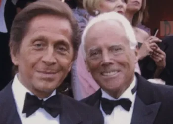 LA Italia fest, omaggio ad Armani e Valentino