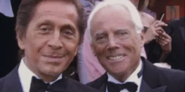 LA Italia fest, omaggio ad Armani e Valentino