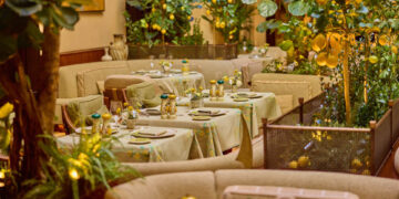 Paolino all’Orient Express La Minerva: il ristorante che ti fa sentire a Capri anche se sei a Roma