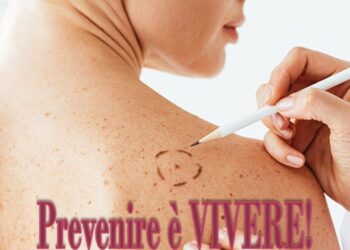 Anacapri: Giornata di Prevenzione del Melanoma, sabato 14 marzo, via Caprile 30 – palestra comunale