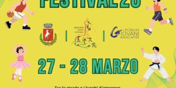 Anacapri si tinge di giallo!