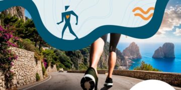 CAMMINA-CAPRI, FITWALKING PER TUTTI, PRIMA EDIZIONE CAMMINATA SPORTIVA NON COMPETITIVA APERTA A TUTTI