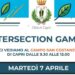 Città di Capri: Intersection Games, Martedì 7 aprile dalle ore 9:30, Campo Sportivo San Costanzo