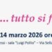 Capri, “Donna… tutto si fa per te!” al Centro Congressi il 14 marzo per la lotta ai tumori