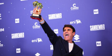 Sal Da Vinci: “Per sempre sì” all’Eurovision: spostate le date del tour Usa