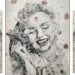 Marilyn Monroe, mostra “Marilyn 100 – Eterna Primavera” a Capri: l’omaggio dell’artista David Parenti
