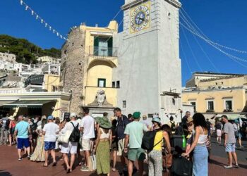 DMO Isola di Capri: è in arrivo l’estate, inizia la svolta (Photogallery)