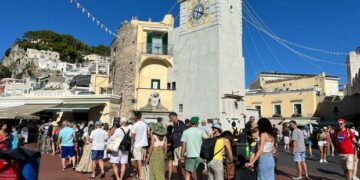 DMO Isola di Capri: è in arrivo l’estate, inizia la svolta (Photogallery)