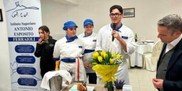 Napoli, show cooking e prevenzione oncologica con la Lilt all’Istituto alberghiero Ferraioli
