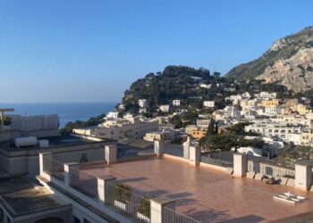 Terremoto fantasma a Capri: i capresi lo scoprono dai media